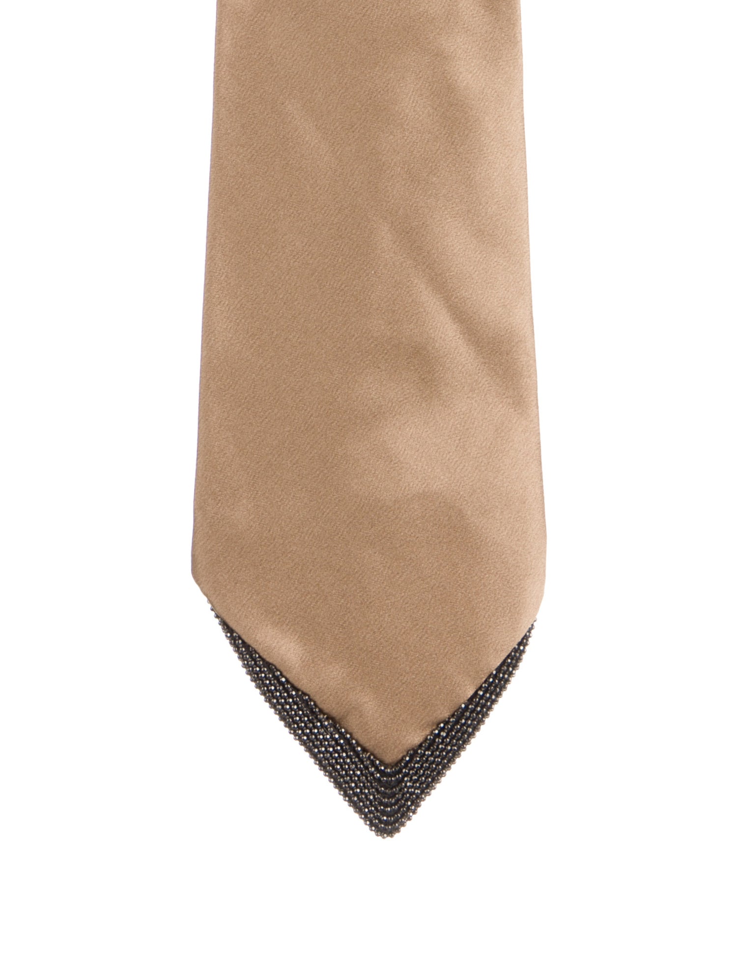 Brunello Cucinelli Silk Tie